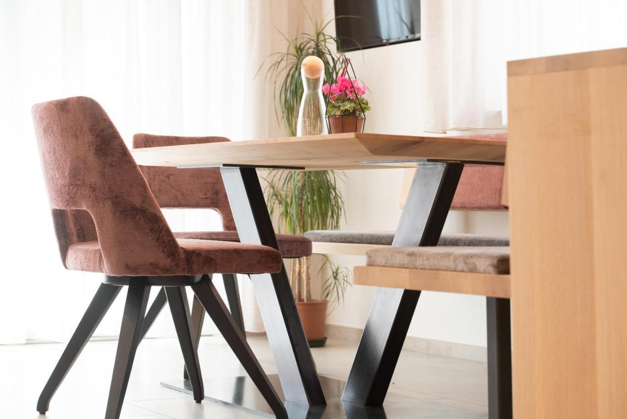 Ferienwohnung Nofnerhof Eppan an der Weinstraße Exterior foto