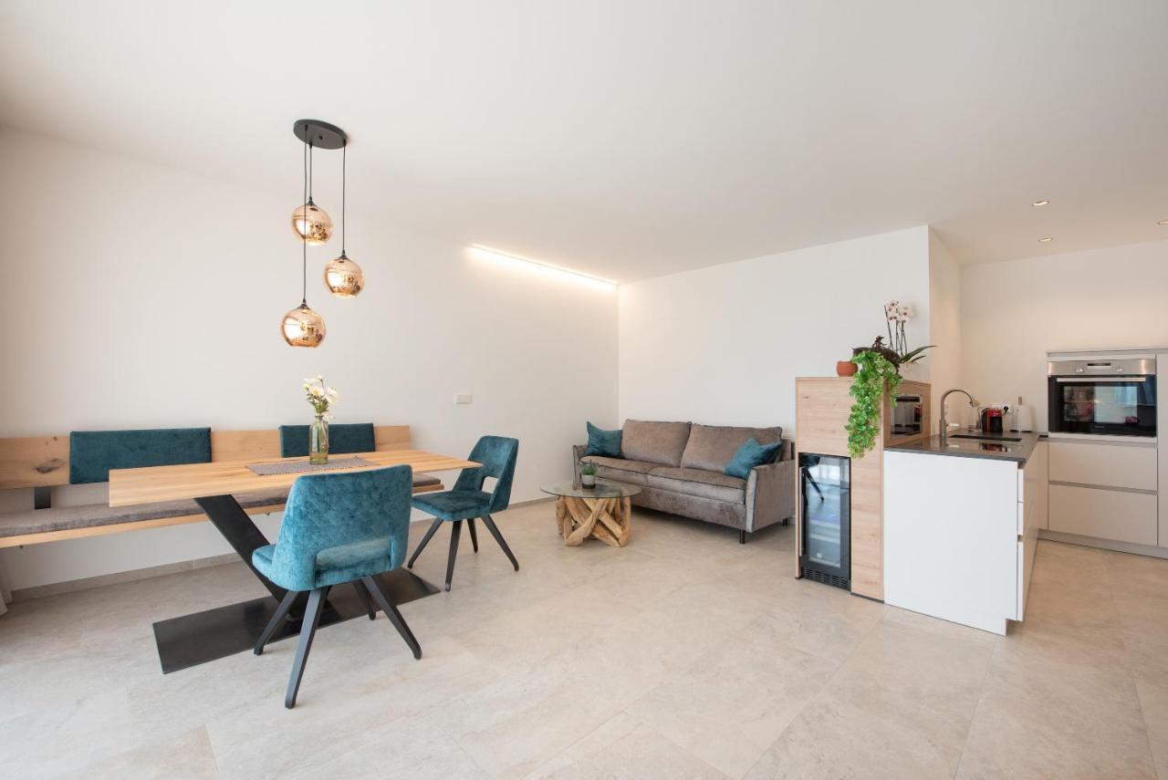 Ferienwohnung Nofnerhof Eppan an der Weinstraße Exterior foto