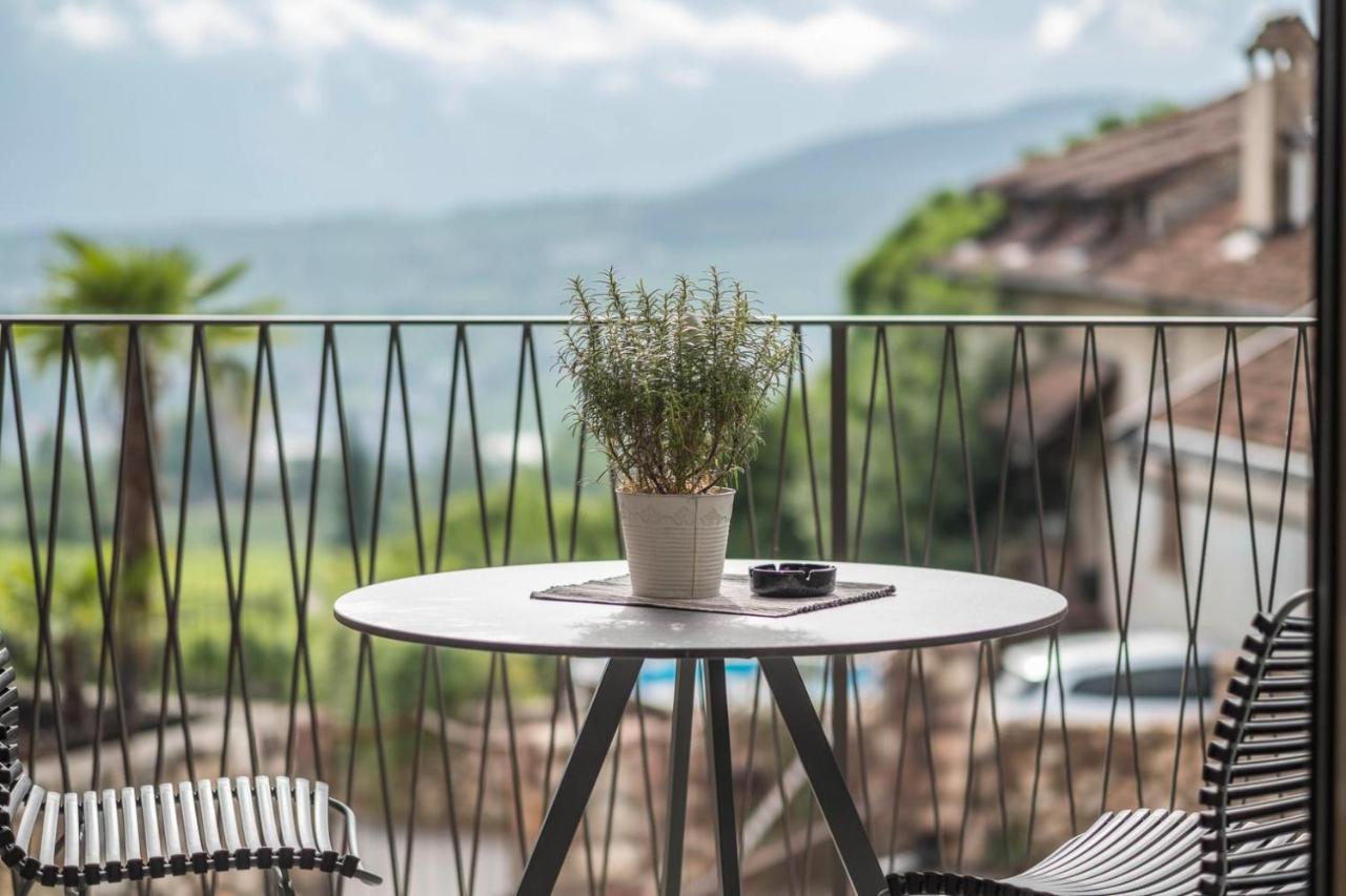 Ferienwohnung Nofnerhof Eppan an der Weinstraße Exterior foto