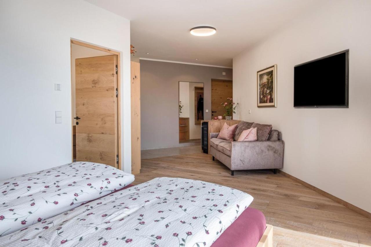 Ferienwohnung Nofnerhof Eppan an der Weinstraße Exterior foto