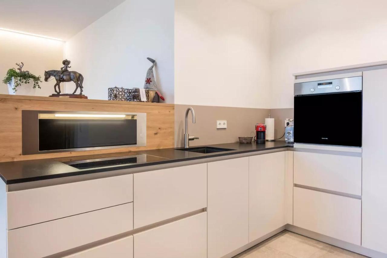 Ferienwohnung Nofnerhof Eppan an der Weinstraße Exterior foto