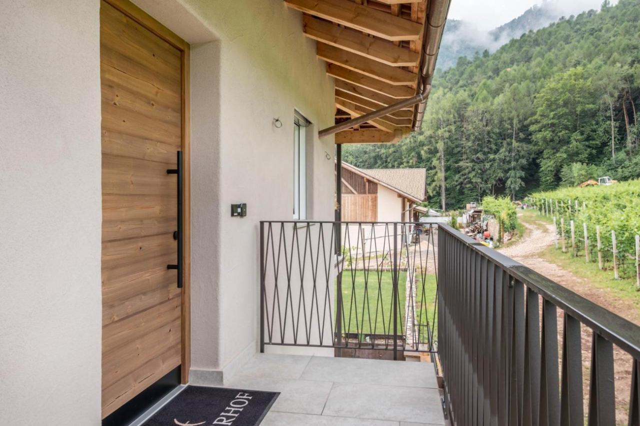 Ferienwohnung Nofnerhof Eppan an der Weinstraße Exterior foto
