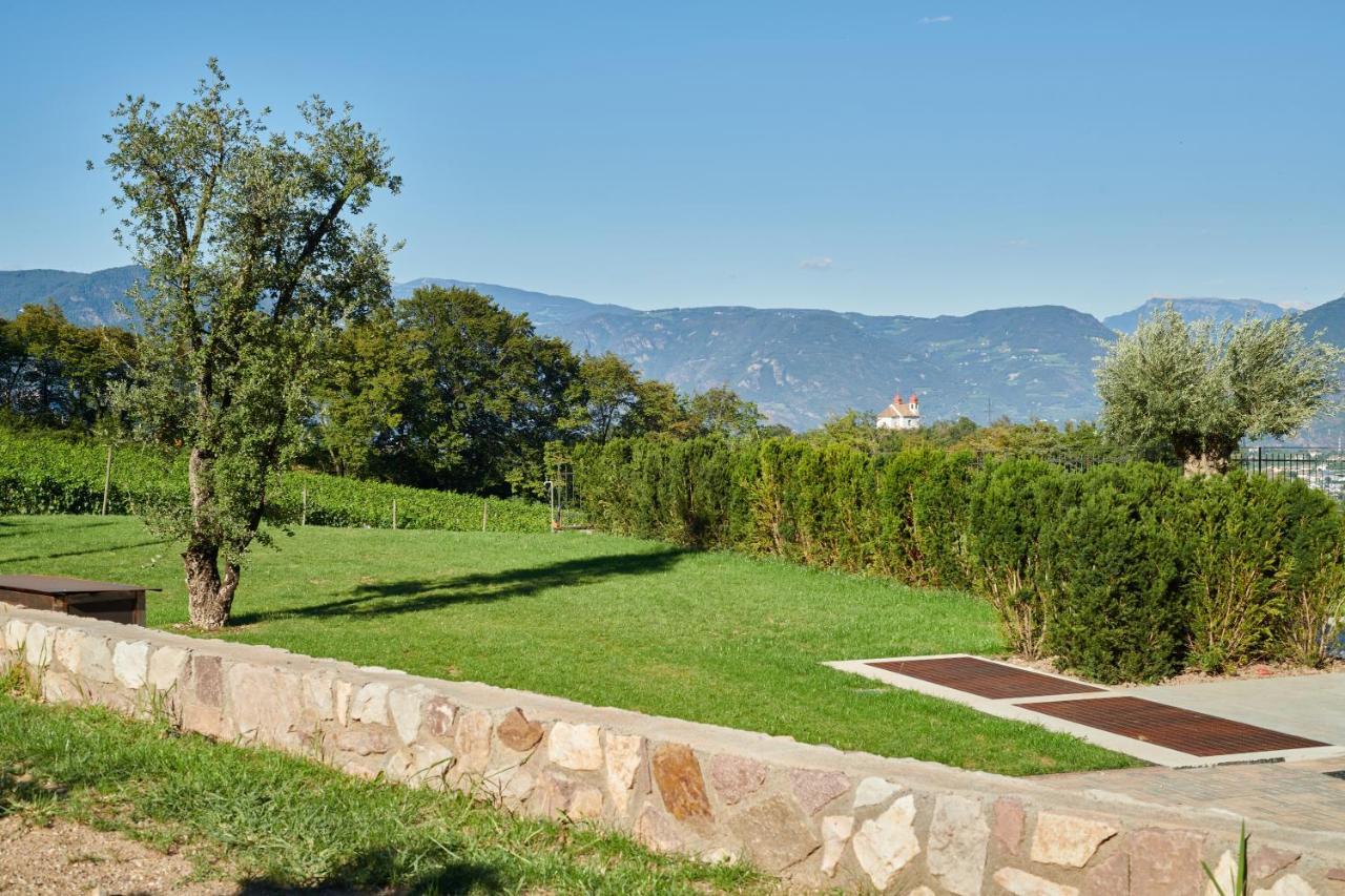 Ferienwohnung Nofnerhof Eppan an der Weinstraße Exterior foto